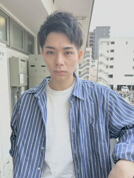 メンズカラー ウォルト 名駅店(walt) メンズカット