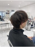 マッシュウルフ