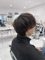 ニューヨークニューヨーク 松井山手店(NYNY)&nbsp;マッシュウルフ