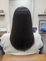 Dears 宇都宮店【ディアーズ】 エイジング毛のお悩みも解決!ストレートエステ