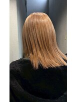 パーミル ヘア クマモト(permille ‰ hair Kumamoto)&nbsp;ミルクティー×うる艶