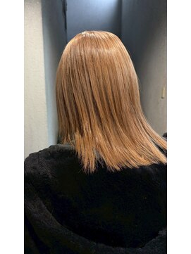 パーミル ヘア クマモト(permille ‰ hair Kumamoto) ミルクティー×うる艶