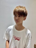 ソレイユ シンサカエ(SOLEIL SHINSAKAE)&nbsp;ハイトーンショートレイヤー☆