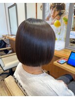 ジルフラン(JILL franc) 艶やかな髪の毛に改善