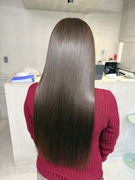 オーサム 下北沢(THE AWESUM) ツヤ髪プリンセスケアトリートメントダークアッシュ