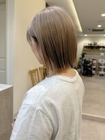 ココ なかもず店(COCO)&nbsp;レイヤーカット/ボブ/髪質改善/前髪/イメチェン