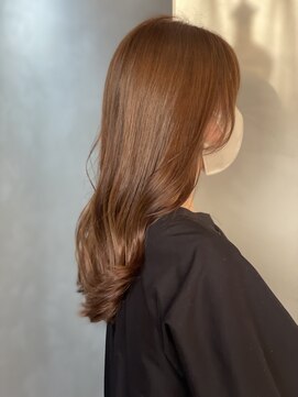 リノ(F’lino) オレンジブラウン