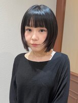 レス 伏見(LESS)&nbsp;[LESS 伏見/丸の内/栄/名古屋]レイヤーカット×ボブ★浅田