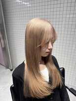 エイド 本店(aid) ハイトーンレイヤースタイル