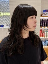 ピークアブー アヴェダ ギンザシックス(PEEK-A-BOO AVEDA GINZASIX)&nbsp;フェイスレイヤーロング