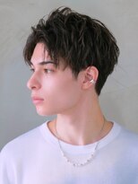 キイ 勝どき(K.e.y)&nbsp;アップバングショート