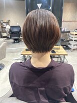 アチェロガーデン(Acero Garden)&nbsp;丸みショート