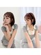 ヒップスデコ(Hip's deco)の写真/丁寧なカウンセリングで”なりたい”イメージを共有して、顔のパーツや雰囲気に合わせたカットをご提案♪