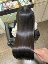 ブレイズザサロン 守恒(BLAZE THE SALON) 髪質改善/髪質改善縮毛矯正/髪質改善トリートメント/白髪染め