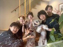 アヤジンビオス店(Ayajn bios)の雰囲気(元気なスタッフでお待ちしています!)