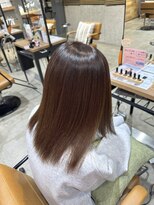 ラボヌールヘアーパルフェ 大宮西口店(La Bonheur hair parfait)&nbsp;[谷本]髪質改善ストレート