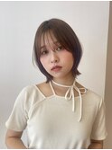 くびれボブ