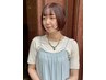 【高山指名限定☆】ボブ似合わせカット+カラー+艶髪Tr ¥15730→¥12584
