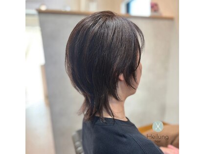 ハイルングヘアー(Heilunghair)の写真