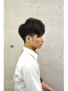 ナナインチ(7inch) 銀座メンズカット