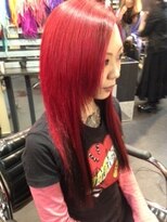 ゾーマ(ZOUMA)&nbsp;デーモンレッド