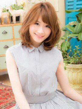 リトル ポルト 三宮(little×PORTO) エアリーボブ2015/SS