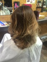 ユートピア(U topia)&nbsp;グラデーションハイライト4