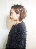 波ウェーブアレンジ