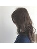 【透明感◎】カット+THROWカラー（全体）+内部補修トリートメント14960円