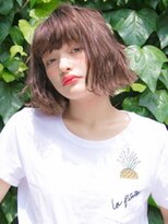 リリアン 青山(relian)&nbsp;切りっぱなしボブはリリアン青山にお任せ♪