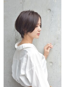 キアラ(Kchiara) 朝楽にセット出来るショート/kchiara天神川野直人