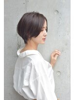 キアラ(Kchiara) 朝楽にセット出来るショート/kchiara天神川野直人