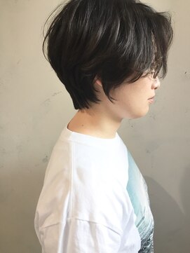 リベッタ(Ribetta) 柔らかい動きのパーマ