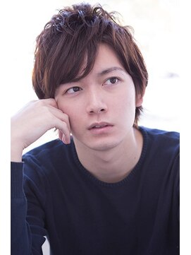 ヘアー ブランド リンク 伊川谷店(HAIR BRAND Link) ☆王道のマッシュスタイル☆