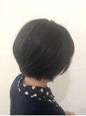 【aoba/高田馬場】アディクシー サファイヤ ショートボブ