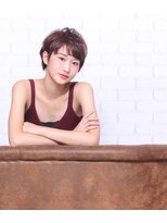 ノア ヘア リラックス(noa hair relax)&nbsp;ピンクベージュでかわいさup