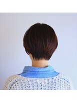 ツイギー 宮西店(TWiGGY) 絶壁で悩んでるならショートがオススメ