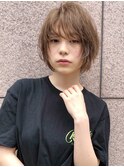 無造作センシュアルショート☆