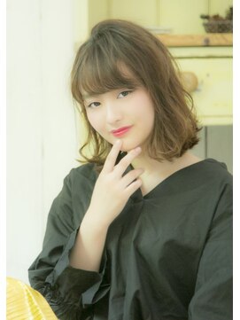 ロンドプランタン 恵比寿(Lond Printemps) 【Lond  printemps】 恵比寿でカットが上手いサロンスタイル