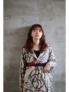 ホワイトルーム(White Room) スプリングウェーブ