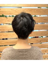 ピッカヘアーデザイン(PICKA hair-design) 丸みショート☆