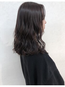 リア(Lia by KENJE) Lia　トーンダウンも春らしく♪