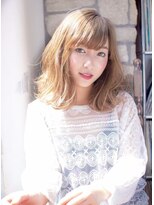 ロンドフルール 大宮東口(Lond fleur) 【Lond fleur】デザインカラーの大人ロブ