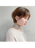美容専門誌の選ぶクールショートヘアNo1 ★期間限定クーポン有