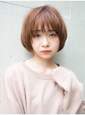 マッシュショート