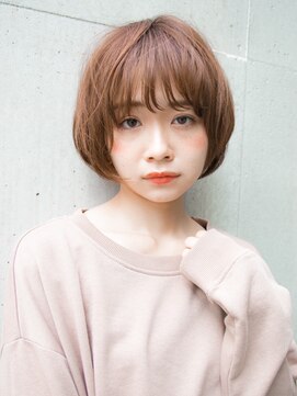 リリアン 青山(relian) マッシュショート