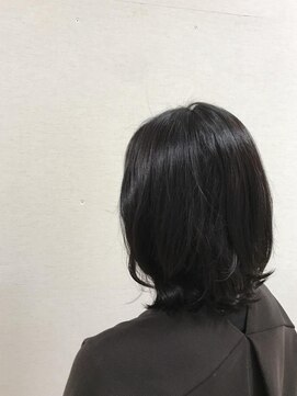 コム(com by neolive) ミディアム外ハネ2