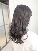【 LEMO 】《高橋舞》ラベンダー 艶カラー 透明感