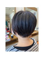 キキ 美容室(KIKI) 可愛いショートカット