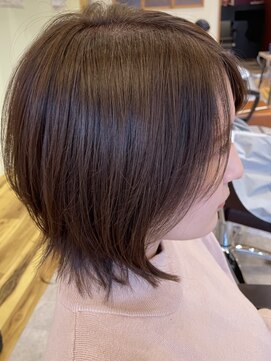 ハニーヘアー(HONEY HAIR) ショート